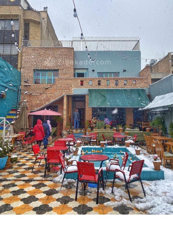 تفریحات تابستانی برای بزرگترها | سفرهای تابستانی | مکان های دیدنی | گردش های درون شهری